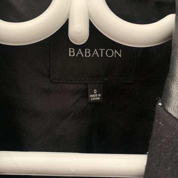 Babaton Fred Blazer - Picture 3 of 3